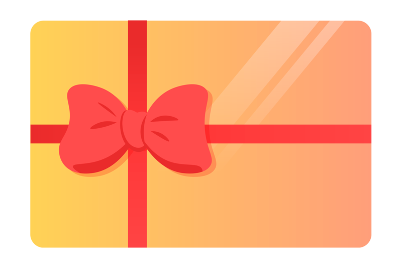 Le Petit Francais gift card